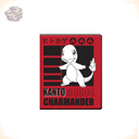 Ultra Pro - Pokémon JCC - Portfolio à 4 pochettes Salamèche