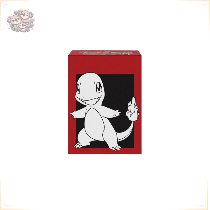 [PRO159612] Ultra Pro - Pokémon JCC - Boîte de Deck Full View Salamèche