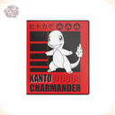 Ultra Pro - Pokémon JCC - Boîte de deck M2 Deck Box Salamèche