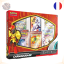 Pokémon - Coffret Premium Carmadura ex - Avr 2024