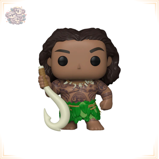 [232468] Disney - Pop Vaiana 2 - Maui N° 1547