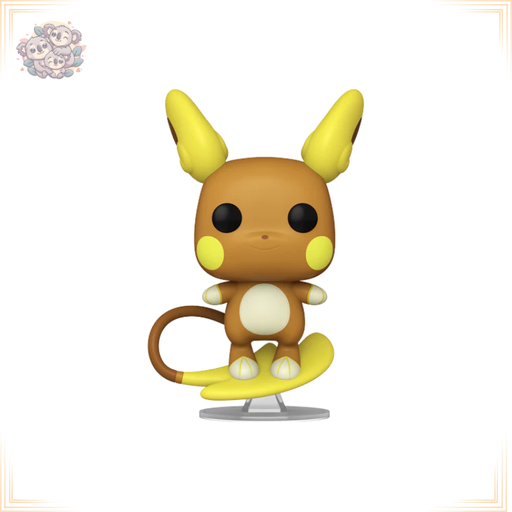 [231485] Pokémon - Pop Games - Raichu (Alolan) N° 1011