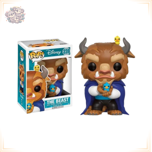 [154426] Disney - Pop La Belle et la Bête - La Bête N° 239