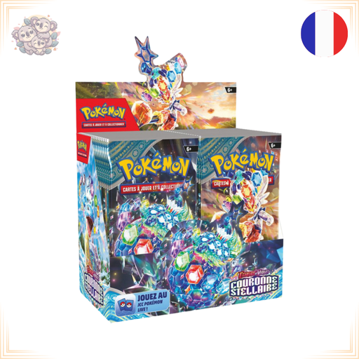 [POK231968] Display - EV07 Couronne Stellaire