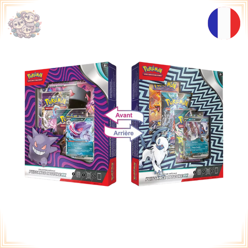 [POK055942BL] Coffret Puissance Obscure - Oct 2024