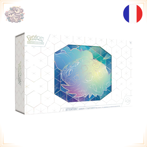 [POK055881] Ultra Premium Terrapagos - Nov 2024