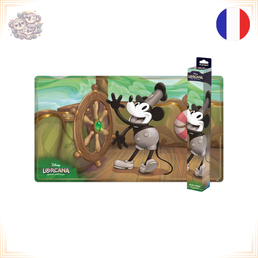 [LOR219545] Tapis à Jouer - Mickey Mouse - Chapitre 1