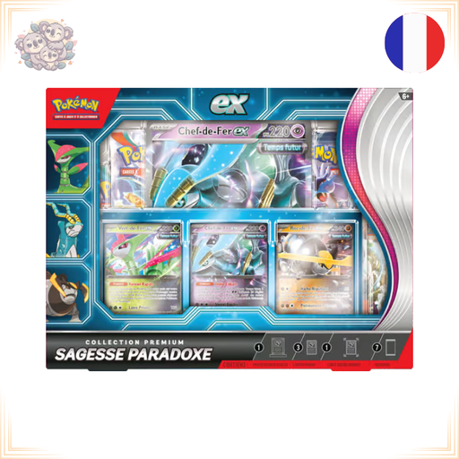 [POK152862] Coffret Premium Sagesse Paradoxe - Oct 2024