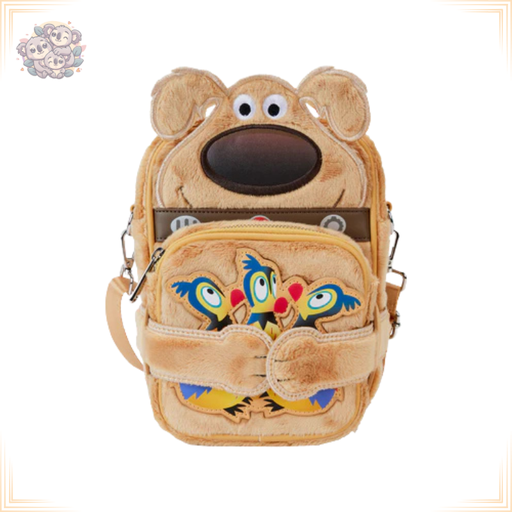 [LOU225921] La Haut 15ème anniv. - Sac Crossbuddies - Doug