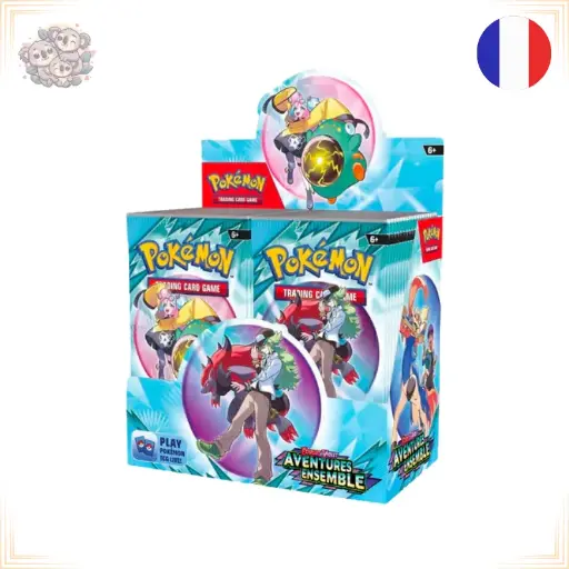 [POK238790] Display – EV09 Aventures Ensemble