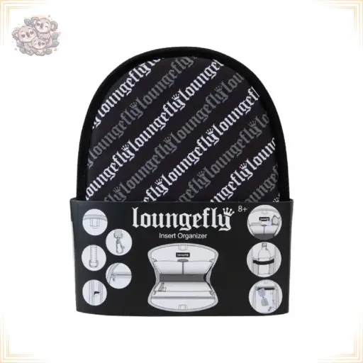 [LOU229950] Insert Organizer - Organisateur de Mini Sac à Dos