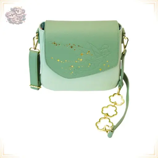 [LOU234326] Disney - Sac à Bandoulière - Fée Clochette