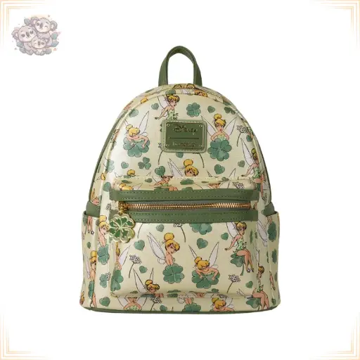 [LOU234325] Disney - Mini Sac à Dos - Fée Clochette