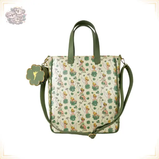 [LOU234327] Disney - Tote Bag - Fée Clochette