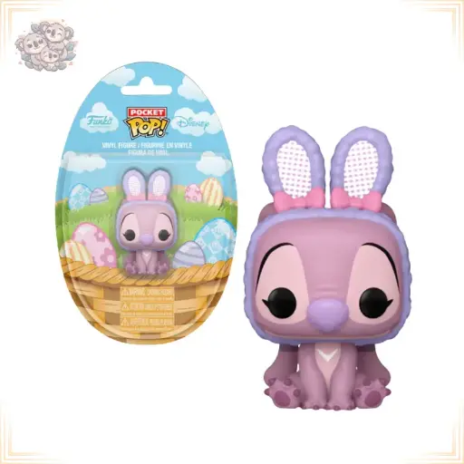 [239653] Disney - Lilo Et Stitch Pocket Pop - Angel (Paques)