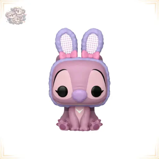 [233765] Disney - Lilo Et Stitch Pop - Angel (Paques) N° 1534
