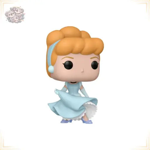 [232454] Disney - Cendrillon 75eme Anni. Pop - Cendrillon N° 1542
