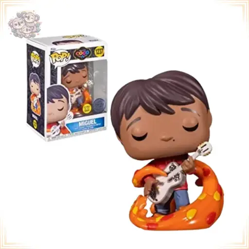 [216944] Disney - Coco Pop - Miguel avec Guitare (GW) N° 1237