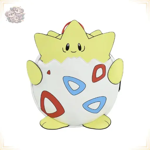 [POK233963] Pokémon - Mini Sac à Dos - Togepi
