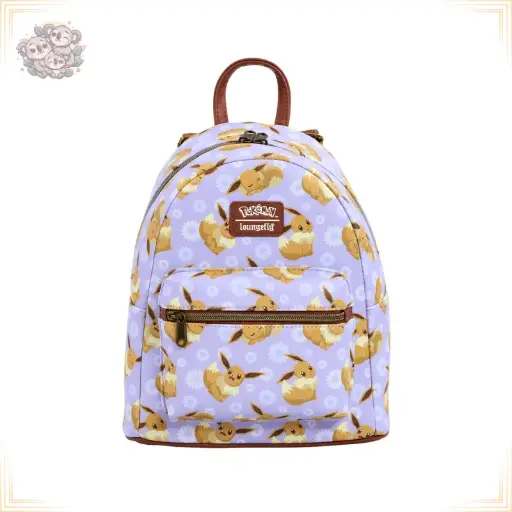 [POK235333] Pokémon - Mini Sac à Dos - Evoli