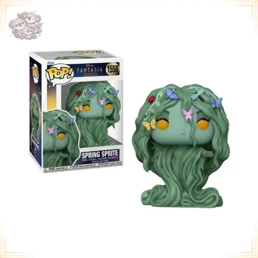 [POP234531] Disney - Fantasia 2000 Pop - Spring Sprite N° 1558