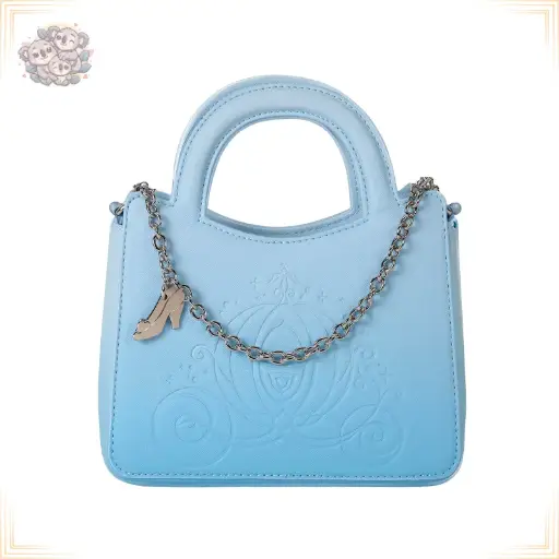 [LOU234303] Disney - Sac à Bandoulière - Cendrillon 75ème Anniversaire
