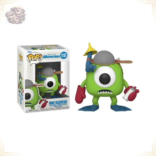 [POP197345] Disney - Monstres et Cie 20th Pop - Bob Avec Moufles N° 1155