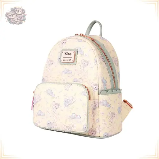 [LOU235247] Disney - Mini Sac à Dos - Cute Stitch Cherry Blossom