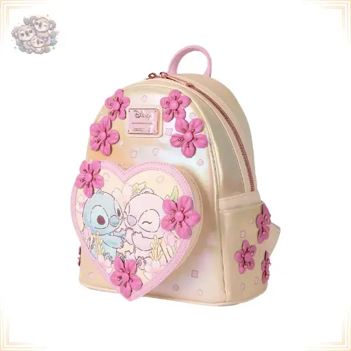 [LOU235244] Disney - Mini Sac à Dos - Cute Stitch