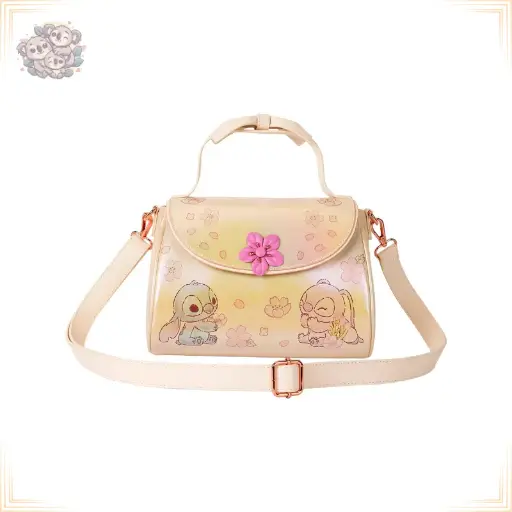 [LOU235245] Disney - Sac à Bandoulière - Cute Stitch