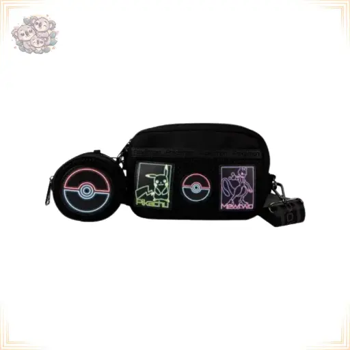[LOU235260] Pokémon - Sling Bag