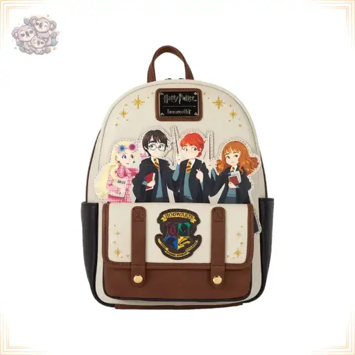 [LOU235281] Harry Potter - Mini Sac à Dos - Printemps