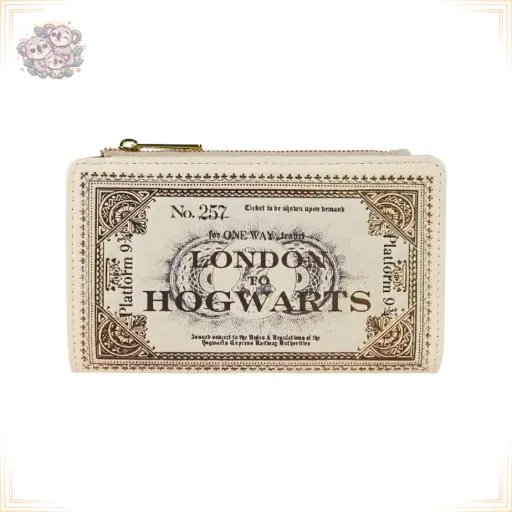 [LOU235285] Harry Potter - Portefeuille - Poudlard Express