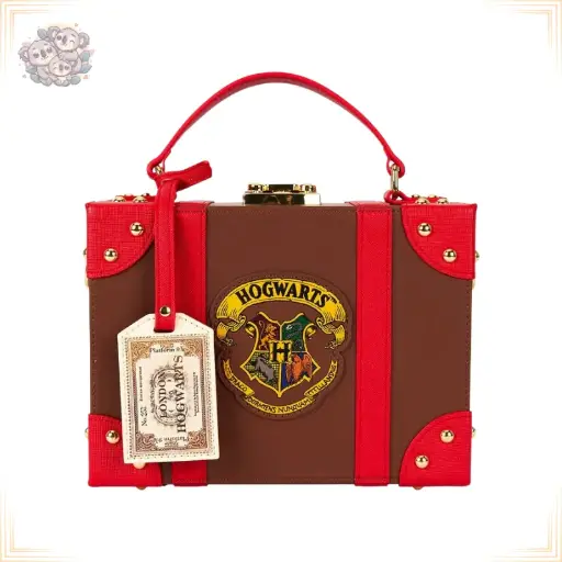 [LOU235284] Harry Potter - Sac à Bandoulière - Poudlard Express