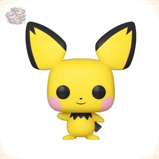 [POP204458] Pokémon - Pop - Pichu N° 579