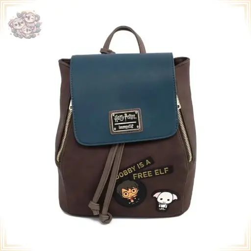 [LOU233291] Harry Potter - Mini Sac à Dos - Dobby is a Free Elf