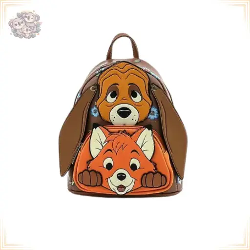 [LOU192990] Disney - Sac à dos - Todd & Cooper
