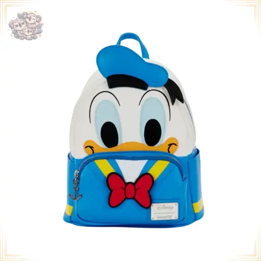 [LOU202133] Disney - Sac à Dos - Donald Duck