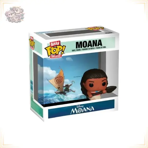 [POP235340] Vaiana - Bitty Pop Deluxe - Vaiana