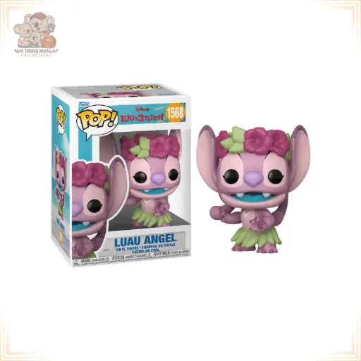 [POP237180] Disney - Lilo et Stitch - Pop N° 1568 - Luau Angel
