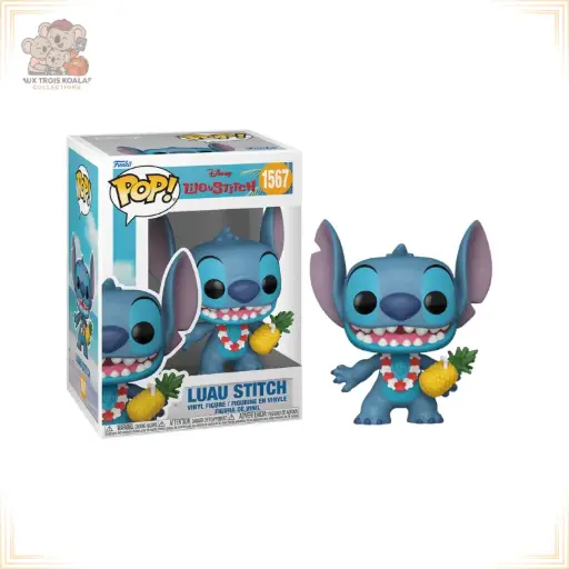 [POP237181] Disney - Lilo et Stitch - Pop N° 1567 - Luau Stitch