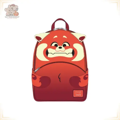 [LOU202155] Disney - Turning Red - Sac à Dos