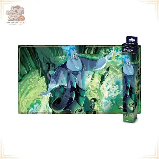 [LOR243628] Tapis à Jouer - Hades - Chapitre 8 Le Règne de Jafar