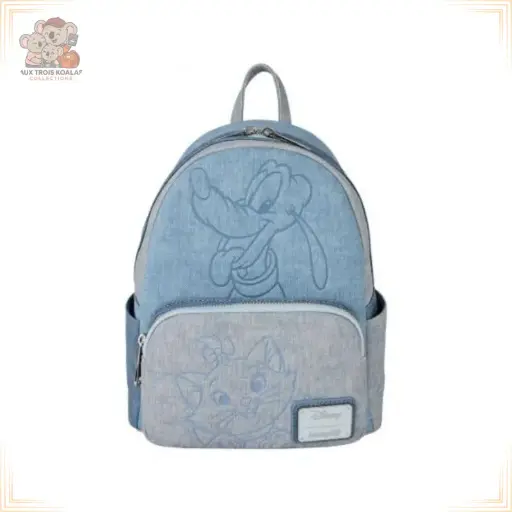 [LOU236468] Disney - Chiens et Chats - Mini Sac à Dos LoungeFly