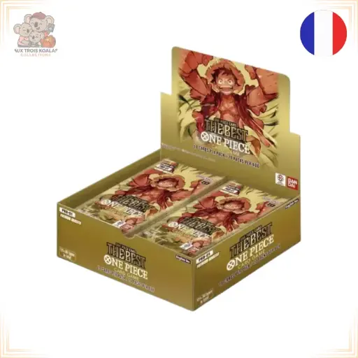 [OPPRB01] Display - PRB01 The Best