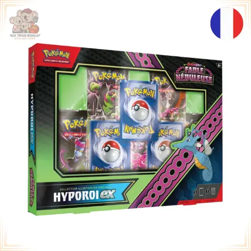 [POK055871] Coffret Collection Spéciale – Hyporoi ex - EV6.5 Fable Nebuleuse