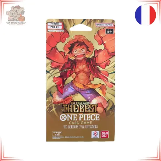 [OPPRB01] Blister - PRB01 The Best