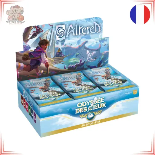 [ALTBST04] Display - Set 04 - L'Odyssée des Cieux