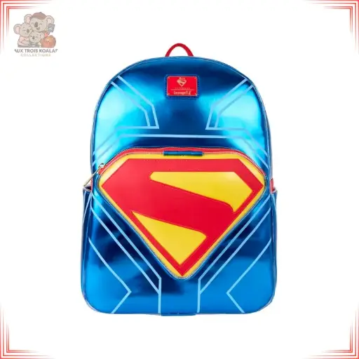[LOU237822] Superman - Superman - Sac à Dos