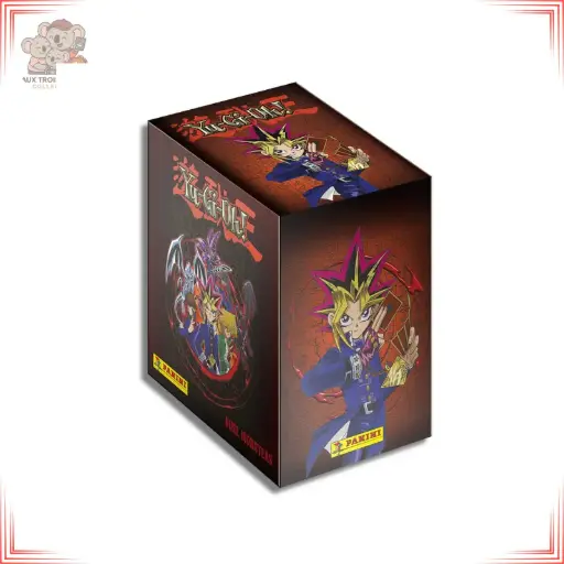 [PAN246751] Yu-Gi-Oh! - Panini Display 36 Packet Stickers